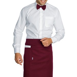 DAKAR - Grembiule a vita media lunghezza in 11 Colori cm. 100X70 Mix 195 gr