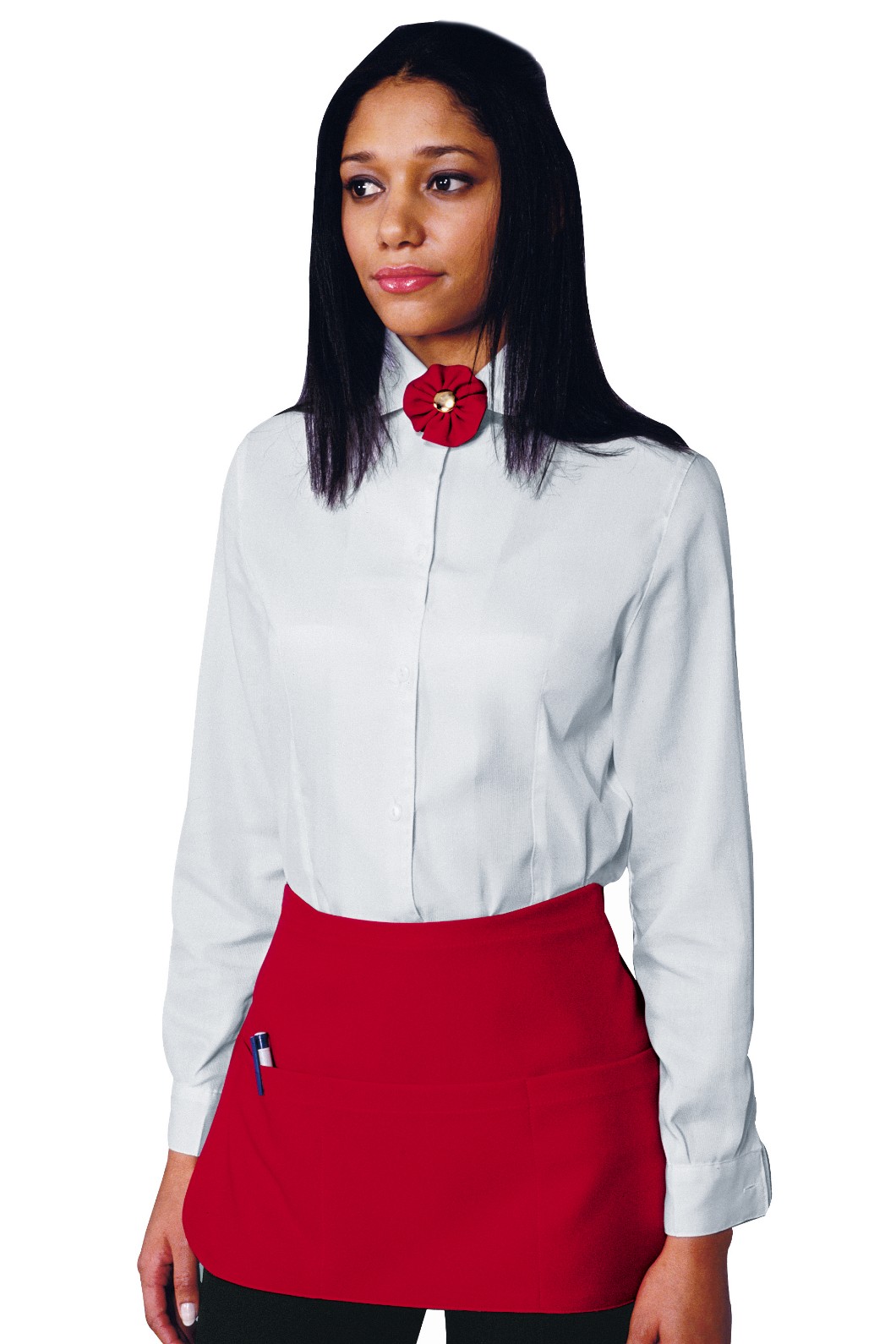 PUB - Grembiule corto in 16 Colori 100 Poliestere cm. 46 x 30 - immagine 6