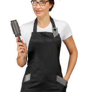 SHERRY - Grembiule donna antimacchia in tessuto Superdry