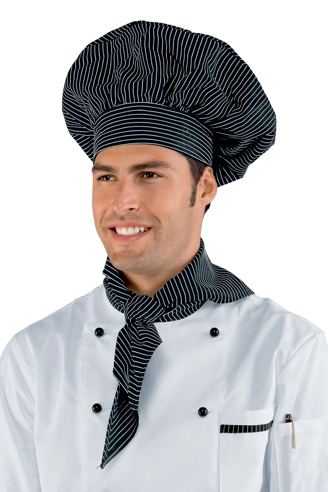 089100 - Triangoli per cucina a fantasia e righe - immagine 4