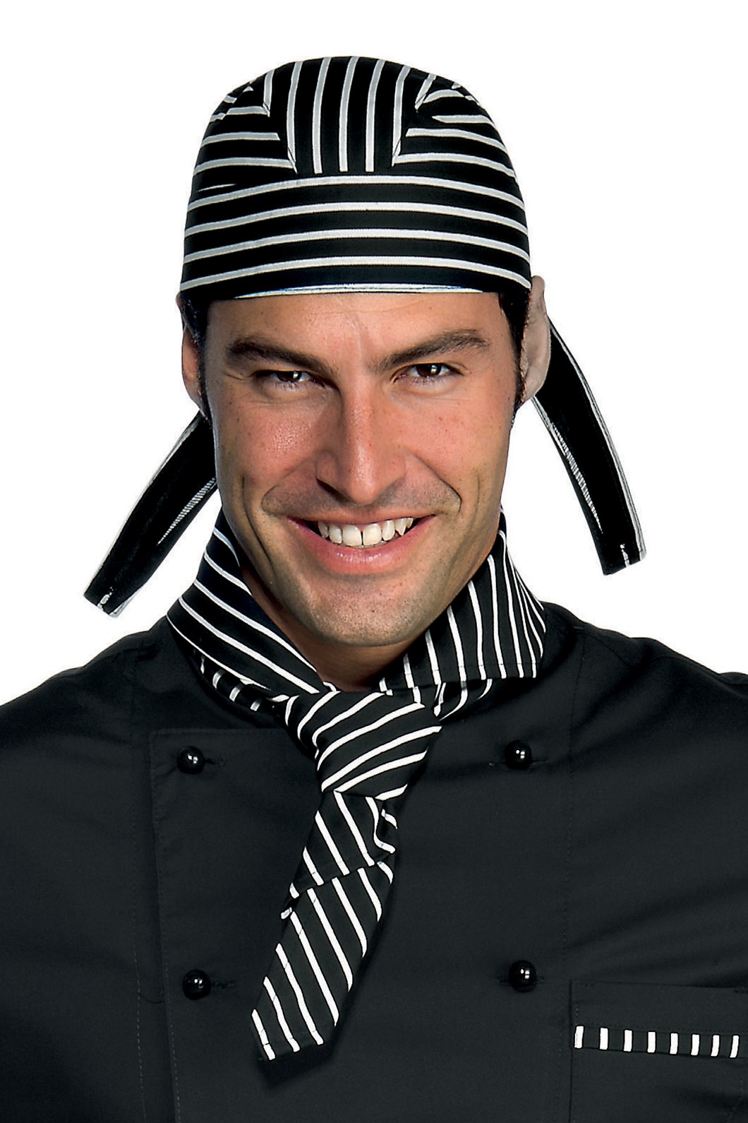 089100 - Triangoli per cucina a fantasia e righe - immagine 6