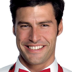 104003 - Papillon per cameriere  in 21 Colori