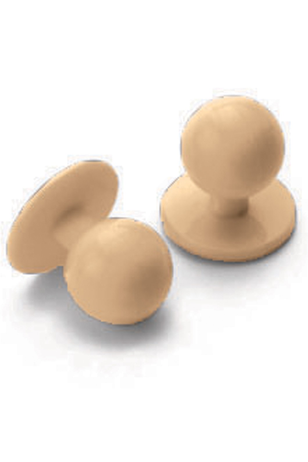 113000 - Confezione di 10 Bottoni a pallina di ricambio per divisa cuoco in 13 Colori - immagine 7