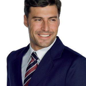 115120 - Cravatta classica  regimental  in 6 varianti