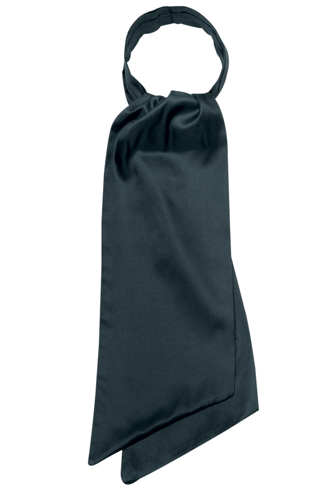 115303 - Ascot in tinta unita in 6 colori - immagine 2