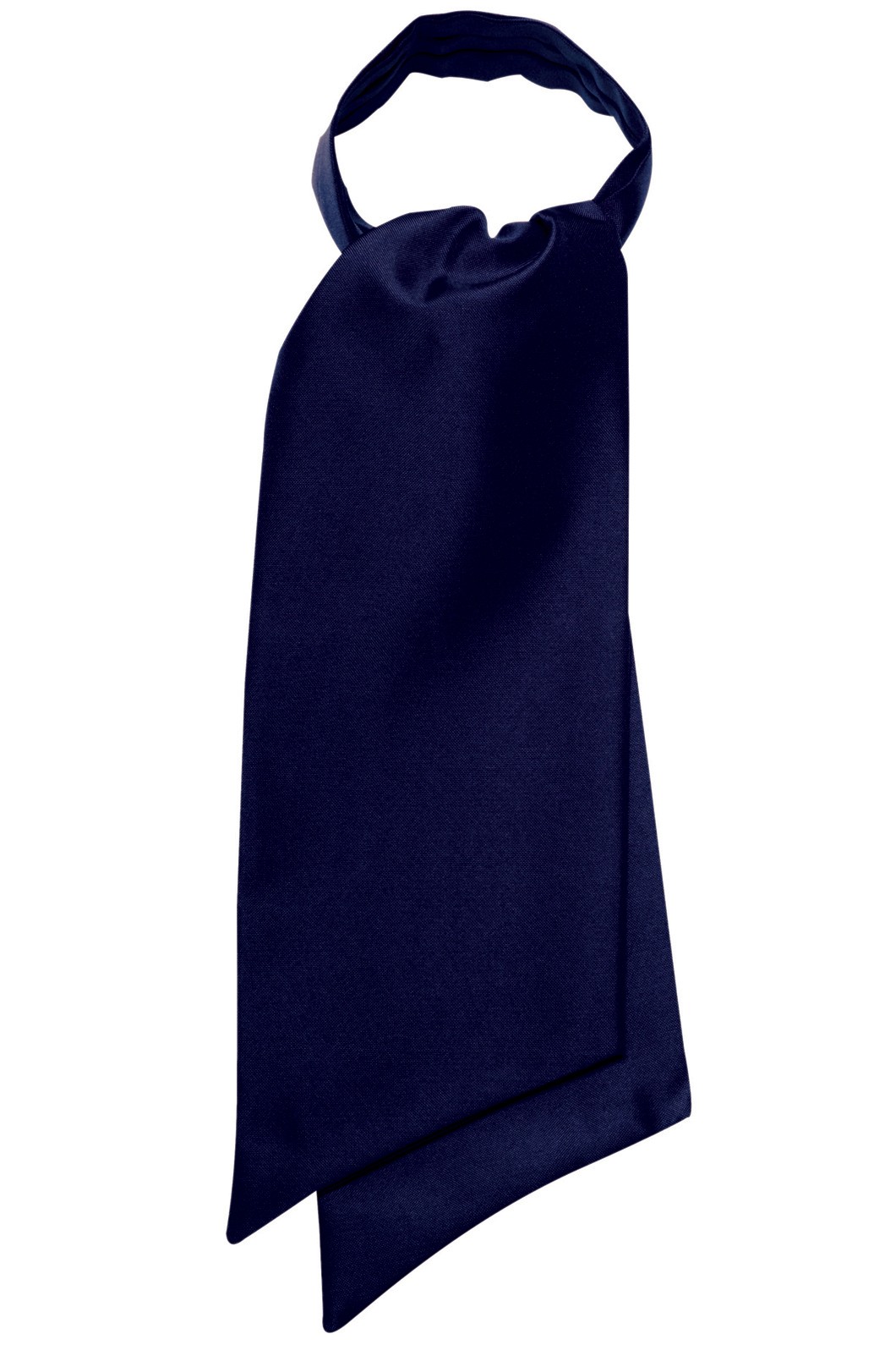 115303 - Ascot in tinta unita in 6 colori - immagine 3