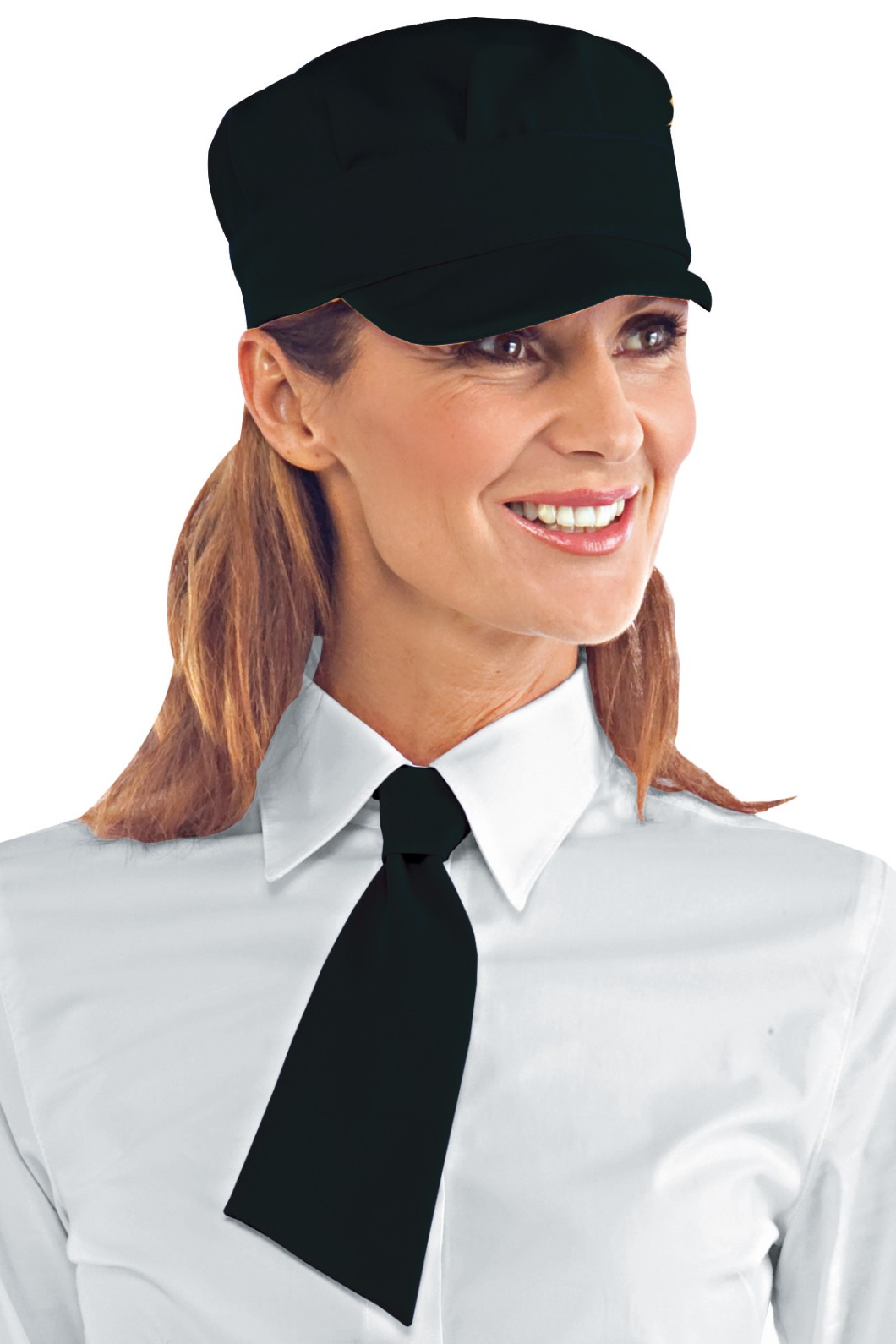 115701 - Cravattino donna corto in più colori