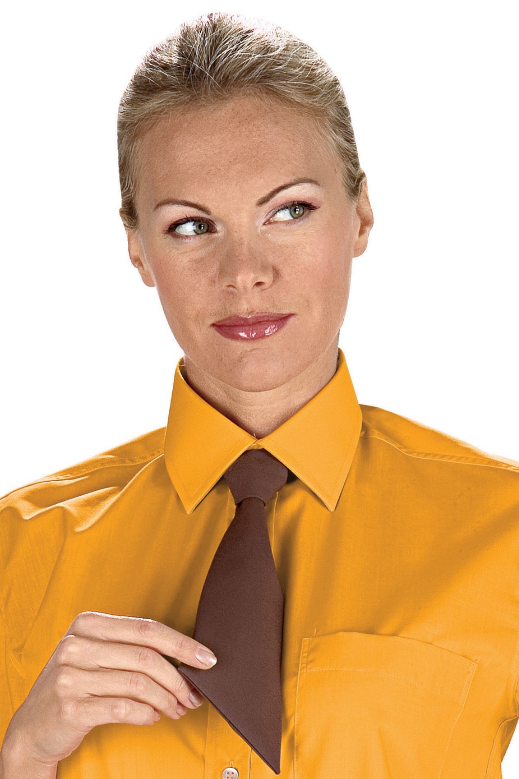 115701 - Cravattino donna corto in più colori - immagine 17