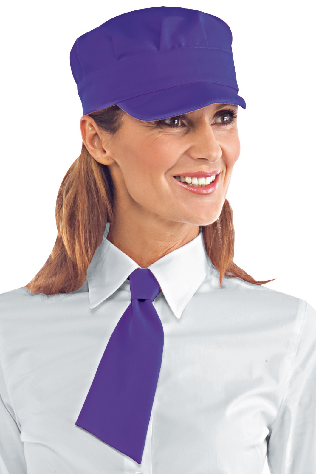 115701 - Cravattino donna corto in più colori - immagine 24