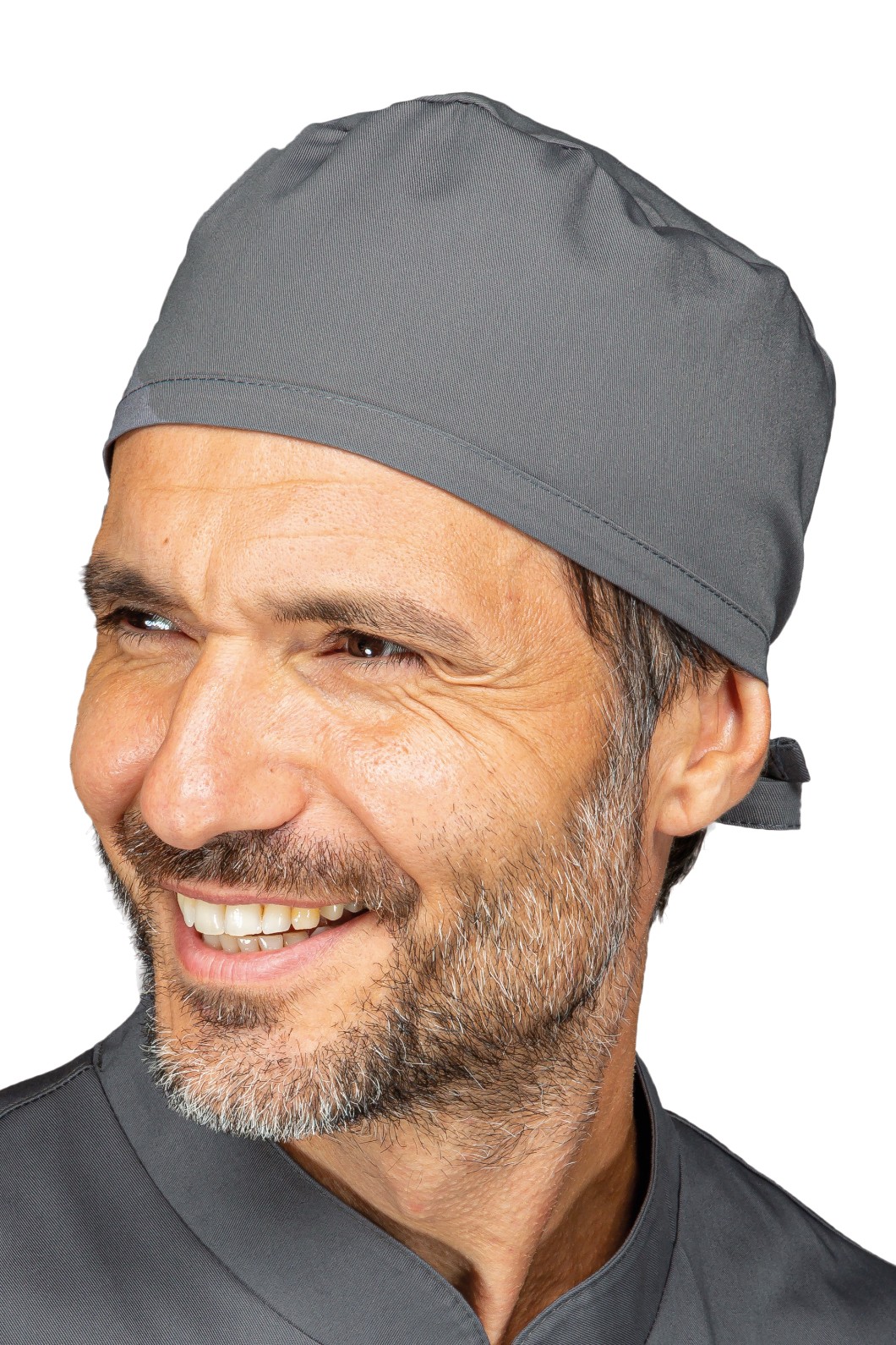 HAVANA - Bandana a tamburello per medicale in Bianco, Blu, Verde, Azzurro - immagine 5