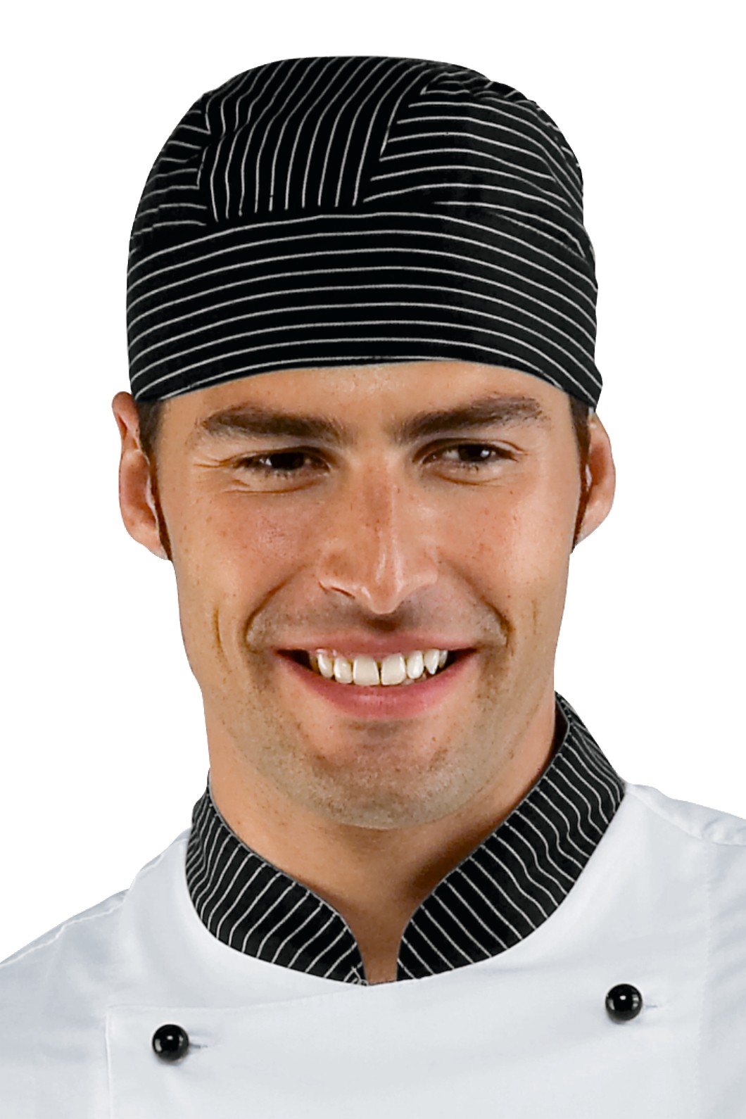 124051 - Bandana fantasia rigate - immagine 2