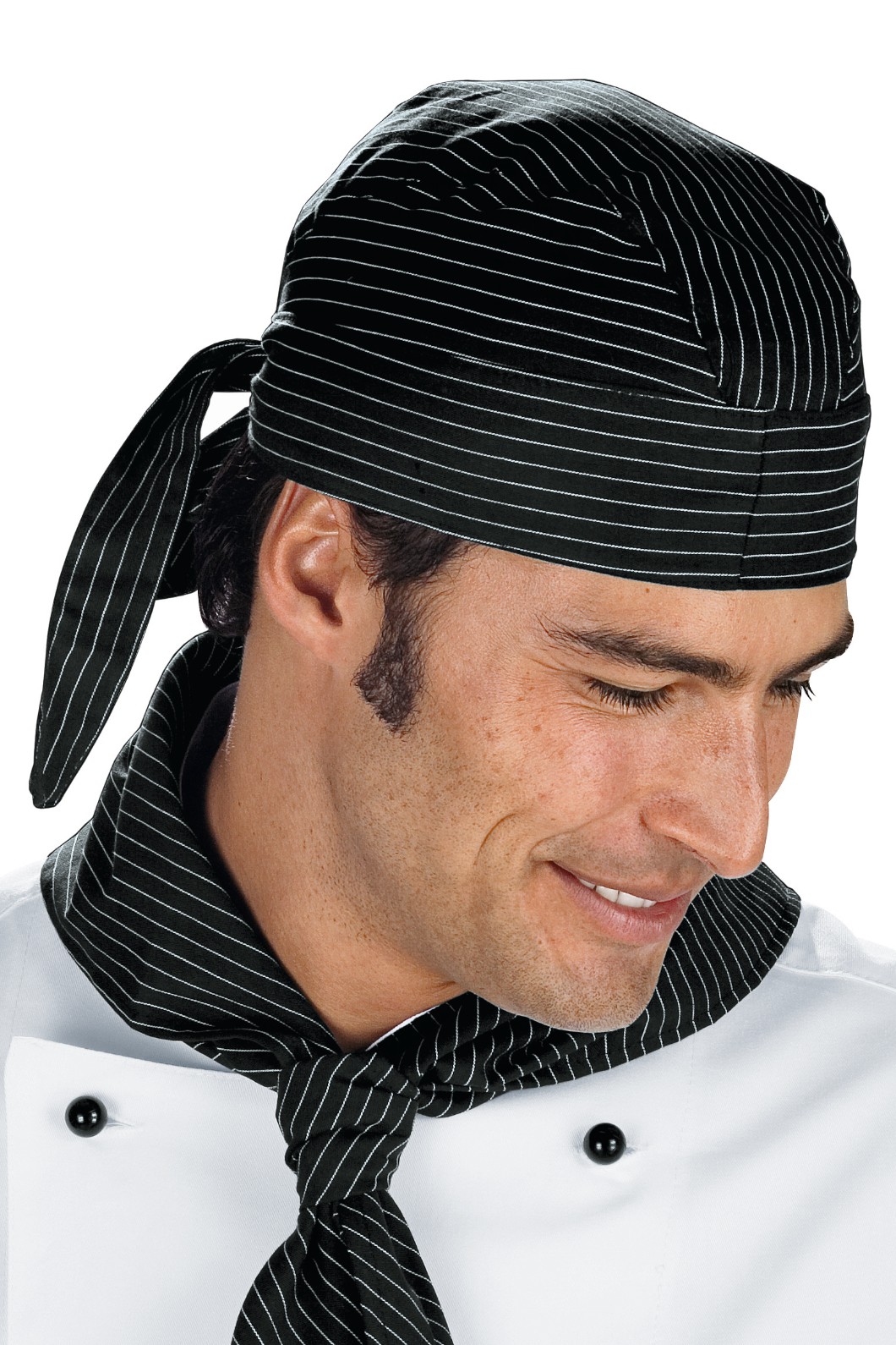 124051 - Bandana fantasia rigate - immagine 3