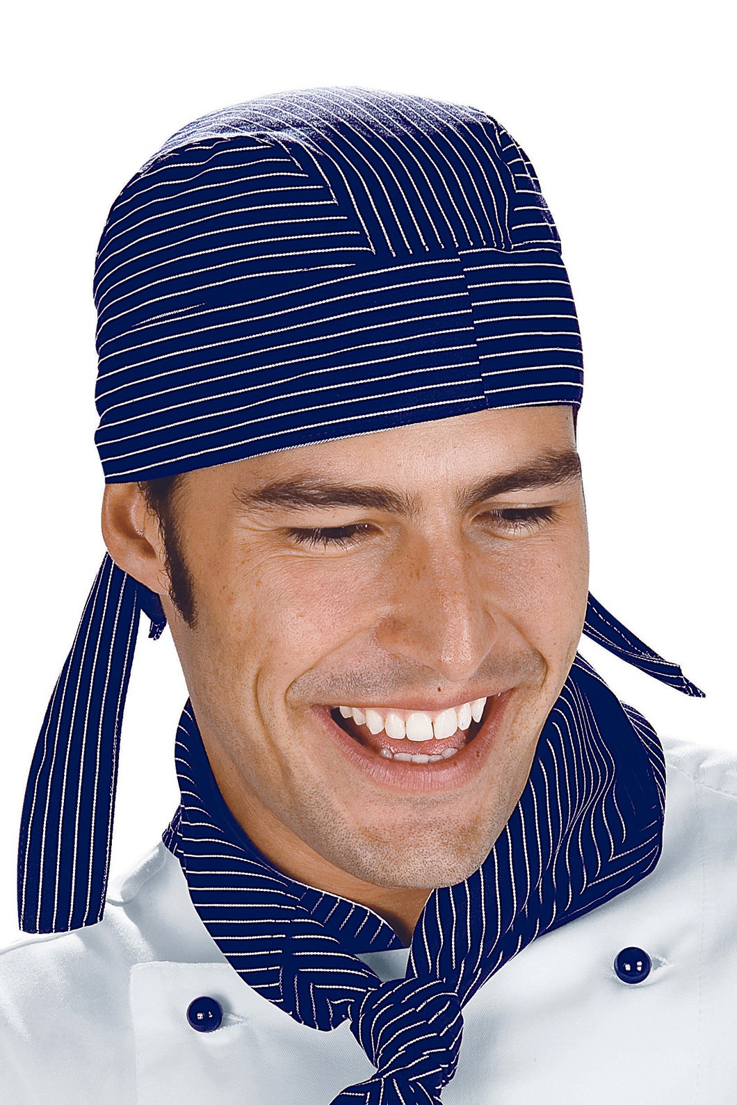 124051 - Bandana fantasia rigate - immagine 4