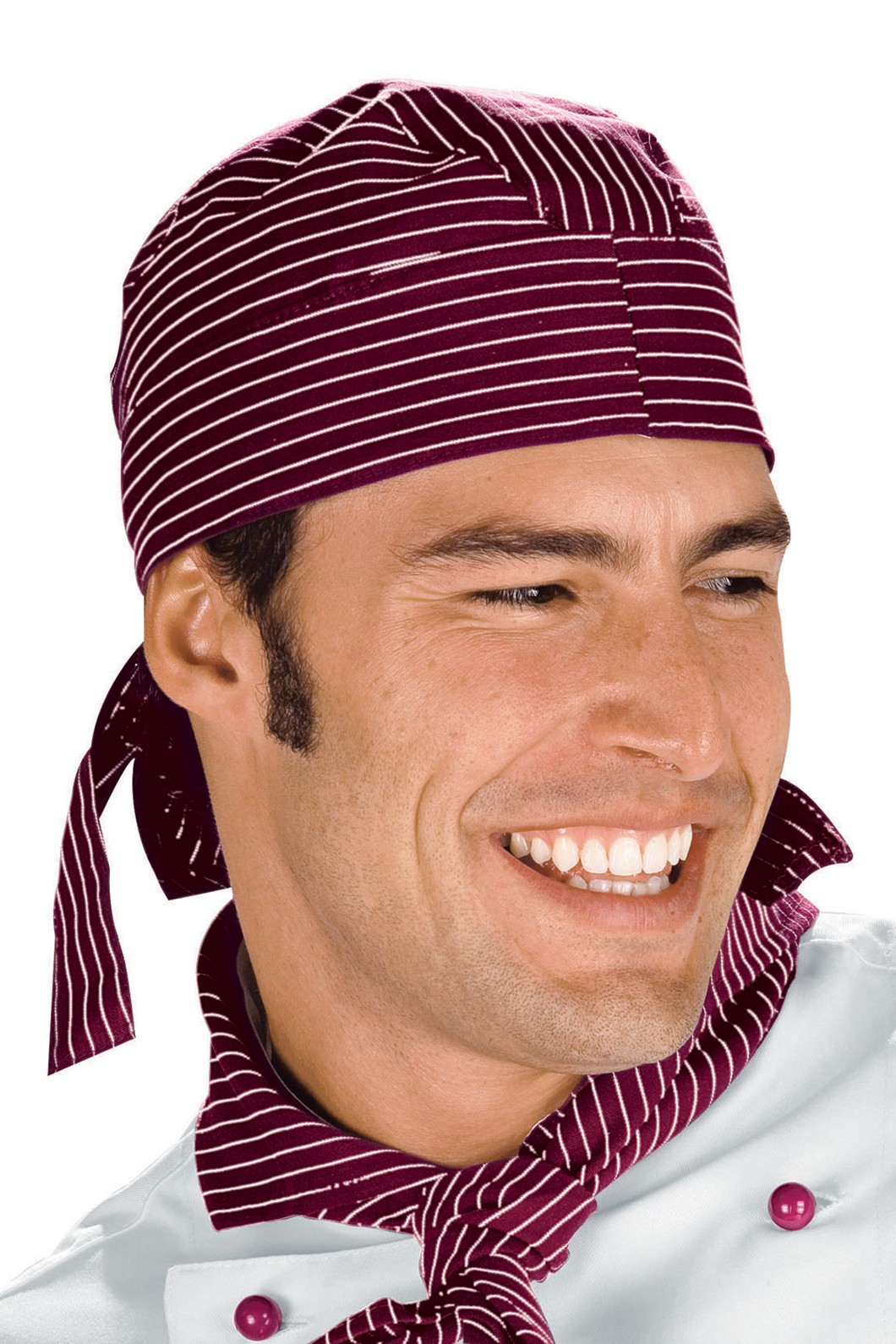 124051 - Bandana fantasia rigate - immagine 5