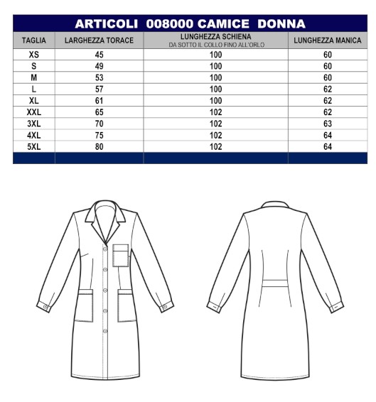 009013 camice da donna slim e leggero tinta unica albicocca o verde mela - immagine 5