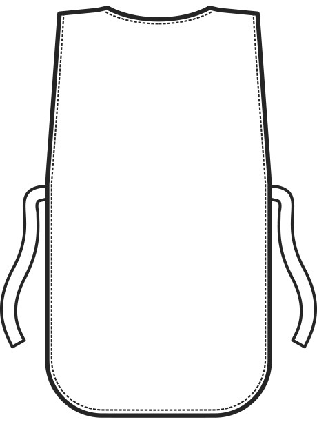 010001 Poncho da donna in cotone vari colori - immagine 11