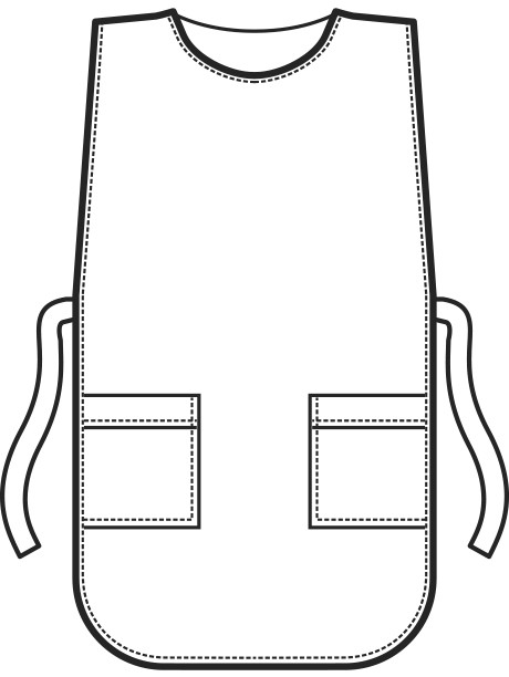 010001 Poncho da donna in cotone vari colori - immagine 12