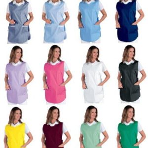 010001 Poncho da donna in cotone vari colori