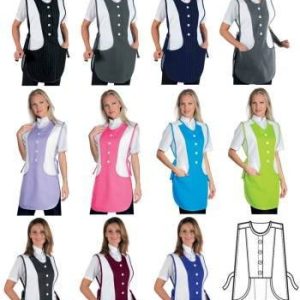 KINGSTON poncho da donnapoliestere bicolore vari colori