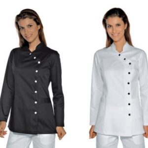 NIZZA casacca da donna stile orientale M/C o M/L