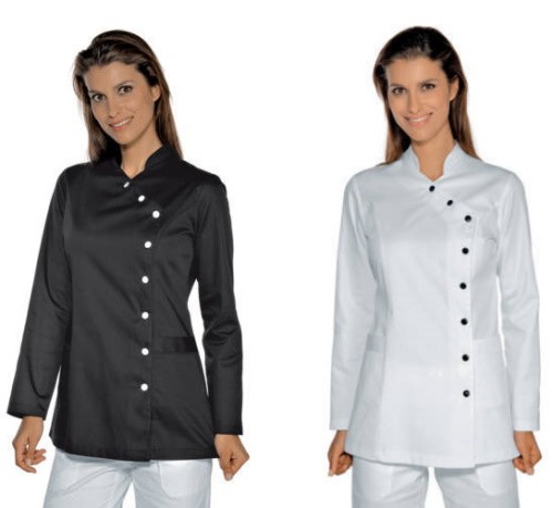 NIZZA casacca da donna stile orientale M/C o M/L