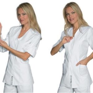 BENIDORM casacca da donna per spa/centro benessere