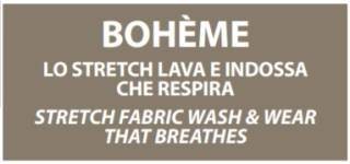 COIMBRA casacca da donna tessuto boheme per medicale/estetista slim con bottoni automatici - immagine 9