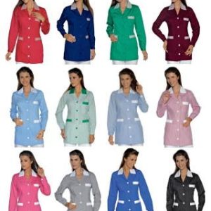 MARBELLA casacca da donna multiuso M/L