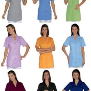 MARBELLA casacca da donna vari colori M/C