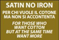 Pantaloni No Stiro bianchi in Cotone Unisex Per Medici Infermieri -Satin - immagine 5