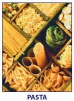 Pantalone in Cotone da Cuoco o Per Cucina Ristorante Pizzeria, Con Simpatiche Fantasie Alimentari - immagine 12