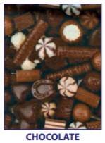 Pantalone in Cotone da Cuoco o Per Cucina Ristorante Pizzeria, Con Simpatiche Fantasie Alimentari - immagine 14