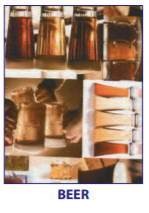 Pantalone in Cotone da Cuoco o Per Cucina Ristorante Pizzeria, Con Simpatiche Fantasie Alimentari - immagine 15