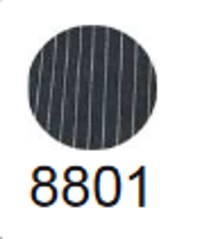 044651 - Pantalone gessto da cucina Blu, Nero, Bordeaux 160 gr - immagine 7