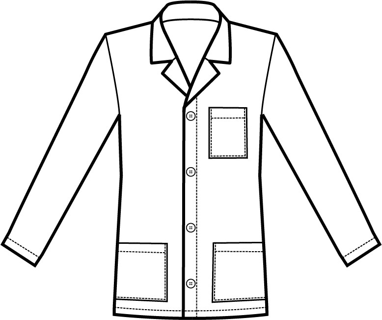 052101 - Camice corto generico per operaio o magazziniere misto cotone gr. 195 8 Colori - immagine 12