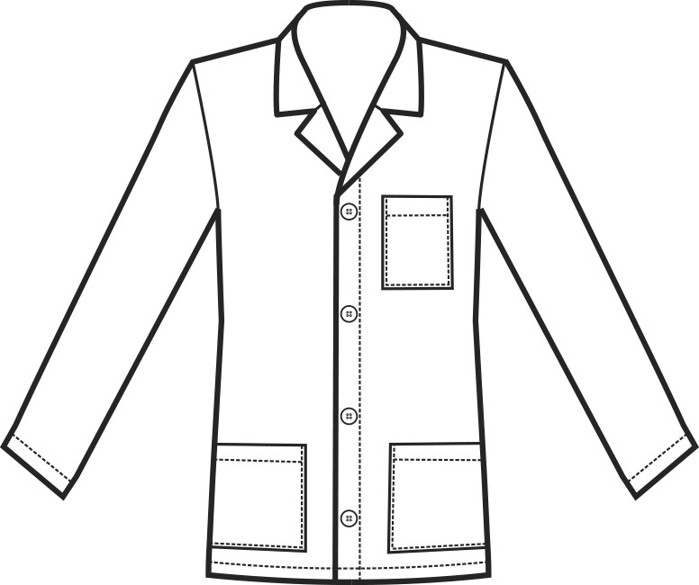 052008 - Camice corto uomo bottoni a pressione - immagine 6