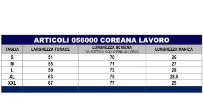 056000 - Casacca coreana bianca uomo mezza manica 100% cotone - immagine 4