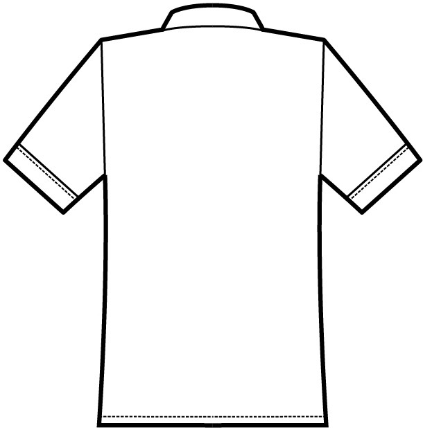 058003 - Giacca chef classica bottoni a pallina doppio petto colorata gr. 195 misto cotone ML MM - immagine 16