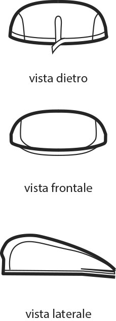 080000 - Coppola bianco o nero - immagine 7