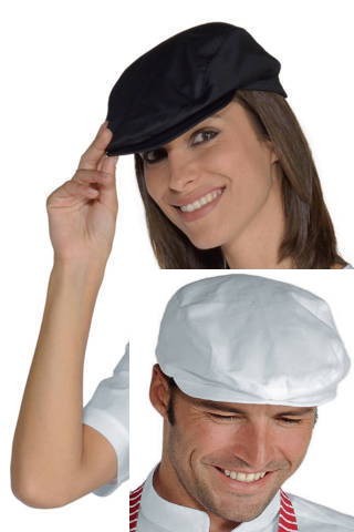 080000 - Coppola bianco o nero