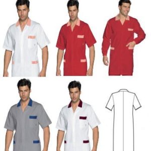 CAMICE TORONTO CON INSERTI M M--da Finire