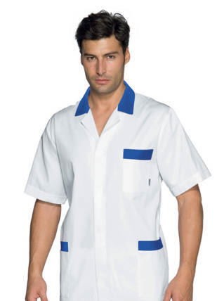 CAMICE TORONTO CON INSERTI M M--da Finire - immagine 3