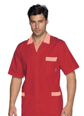 CAMICE TORONTO CON INSERTI M M--da Finire - immagine 6