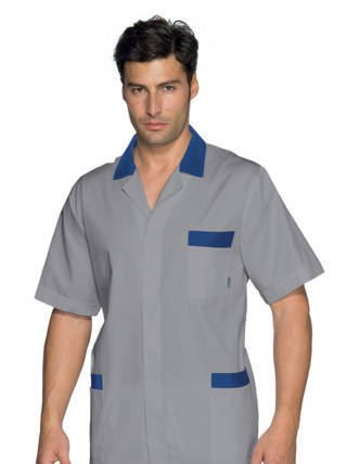 CAMICE TORONTO CON INSERTI M M--da Finire - immagine 2