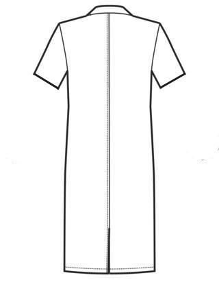 CAMICE TORONTO CON INSERTI M M--da Finire - immagine 14