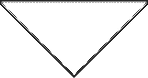 089100 - Triangoli per cucina a fantasia e righe - immagine 8