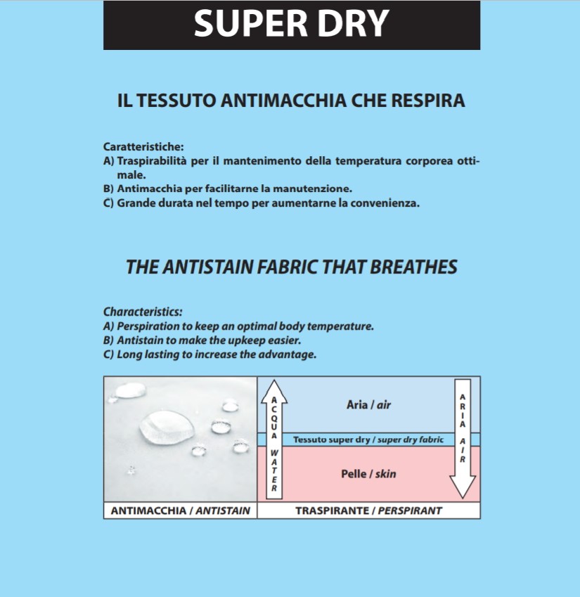 059008 - Giacca Chef nera o bianca in tessuto Superdry antimacchia bottoni automatici ML MC - immagine 9