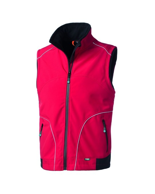 Gilet softshell preston - immagine 9