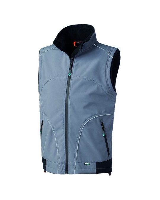 Gilet softshell preston - immagine 10