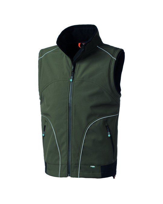 Gilet softshell preston - immagine 18